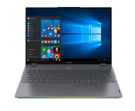 Lenovo Legion 7-16 Ryzen 7/16GB/512/Win10 RTX3060 165Hz - 641528 - zdjęcie 1